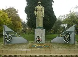 Pomník padlých v 2. světové válce