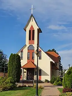 Kostel svatého Cyrila a Metoděje