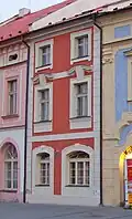Rakovník, Husovo náměstí 29.jpg