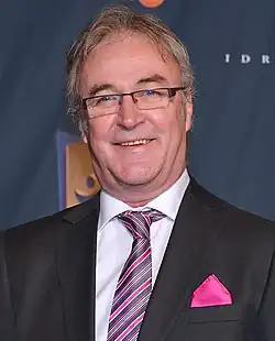 Ralf Edström (14. ledna 2013)