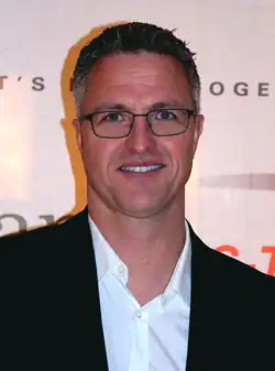 Ralf Schumacher v roce 2016