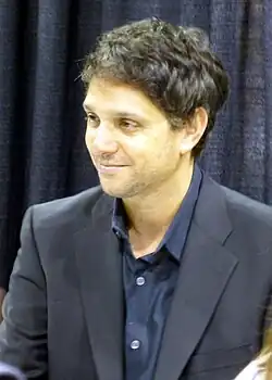 Ralph Macchio (10. srpna 2013)