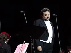 Ramón Vargas (23. ledna 2013)