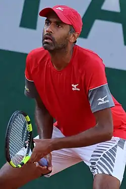 Rajeev Ram mužská čtyřhra