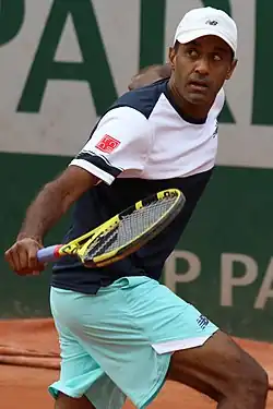 Rajeev Ram na French Open 2022