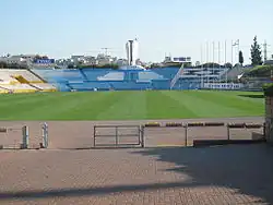 Národní fotbalový stadion, celkový pohled