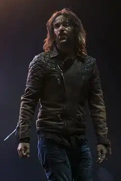 Rami Jaffee (2017)