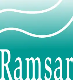 Logo Ramsarské úmluvy