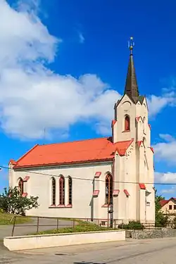 Evangelický kostel
