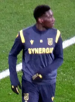 Randal Kolo Muani (2020)