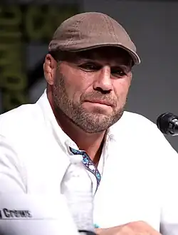 Randy Couture v roce 2012