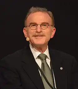 Randy Schekman, 2015