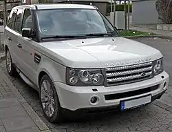 Range Rover Sport