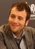 Raphael Gualazzi v Düsseldorfu (2011)