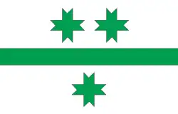 Rapla vald – vlajka