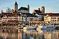 Přístav Rapperswil