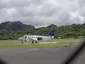 Letoun Saab 340 společnosti Air Rarotonga