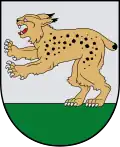 Raseiniai – znak