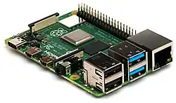 Raspberry Pi 4
