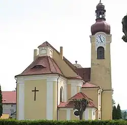 Kostel v Raspenavě