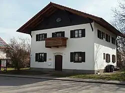 Radnice obce Greifenberg