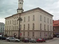 Úřad města a gminy Bystrzyca Kłodzka