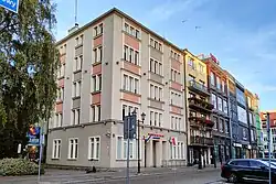 Okresní úřad v Kolobřehu