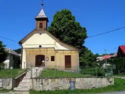 Kostel Narození Panny Marie