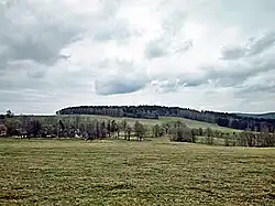 Pohled z Poustevníku