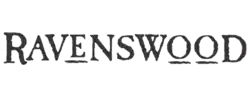 Logo seriálu Ravenswood