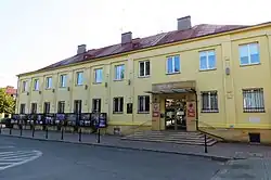 Okresní úřad v Rawě Mazowiecké