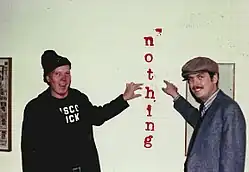 Ray Johnson a CrackerJack Kid, 1984