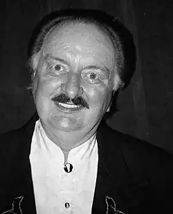 Ray Peterson v roce 1998