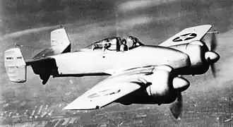 Grumman XF5F-1