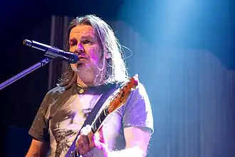 Ray Wilson v roce 2024