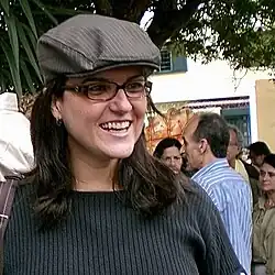 Rayma Suprani (4. května 2008)