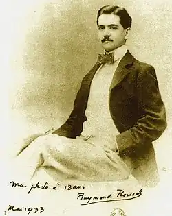 Raymond Roussel (1895)