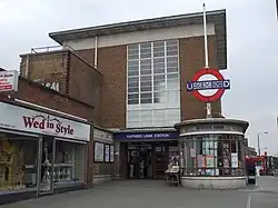 Rayners Lane