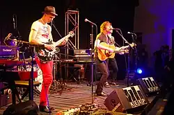 Razorlight, 2009.