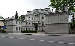 Palác Razumovských v Opavě