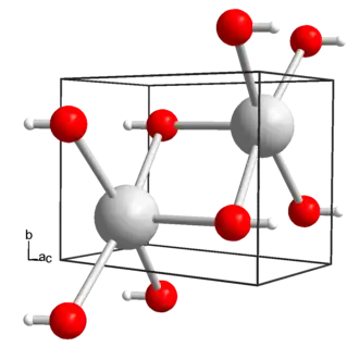 Krystalová struktura