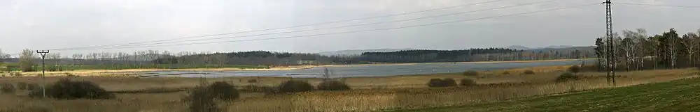 Národní přírodní památka Řežabinec