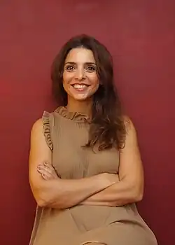 Marianna Arzumanova (16. září 2021)