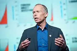 Johan Rockström (8. května 2019)