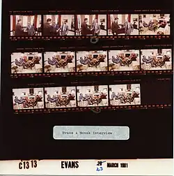 Kontaktní tisk, Interview, 21. března 1981