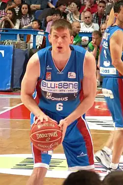 Pavel Pumprla v roce 2013