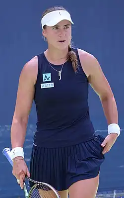 Rebecca Petersonová na Washington Open 2023