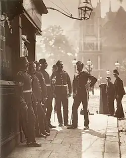 Street Life in London, 1877