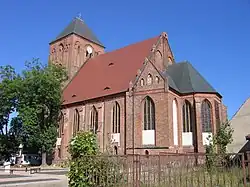 Kostel Krista Krále