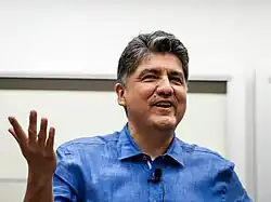 Sherman Alexie (2016)